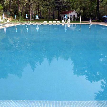 Hotel Balneario De Tus Yeste Esterno foto