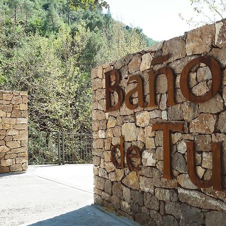 Hotel Balneario De Tus Yeste Esterno foto