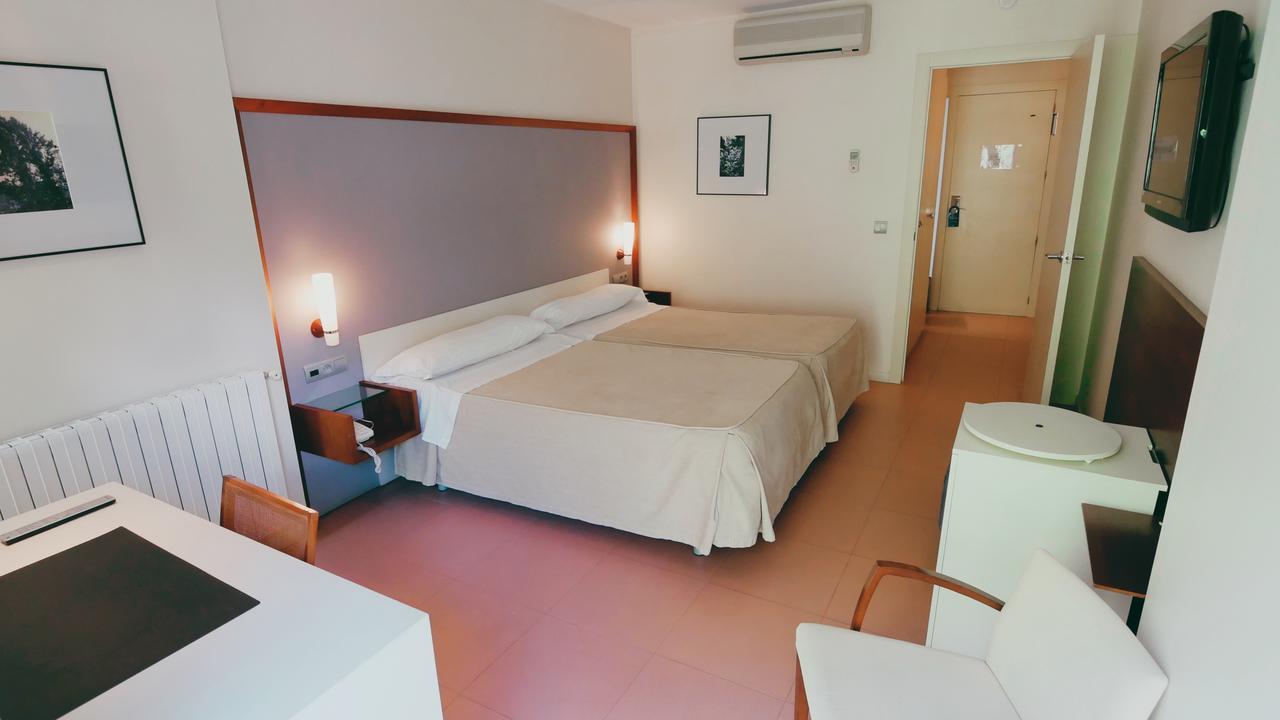 Hotel Balneario De Tus Yeste Esterno foto