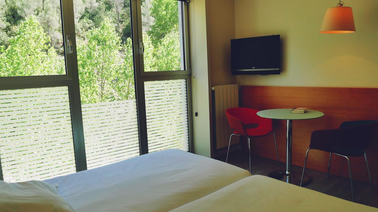 Hotel Balneario De Tus Yeste Esterno foto