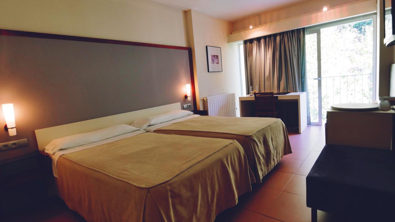 Hotel Balneario De Tus Yeste Esterno foto