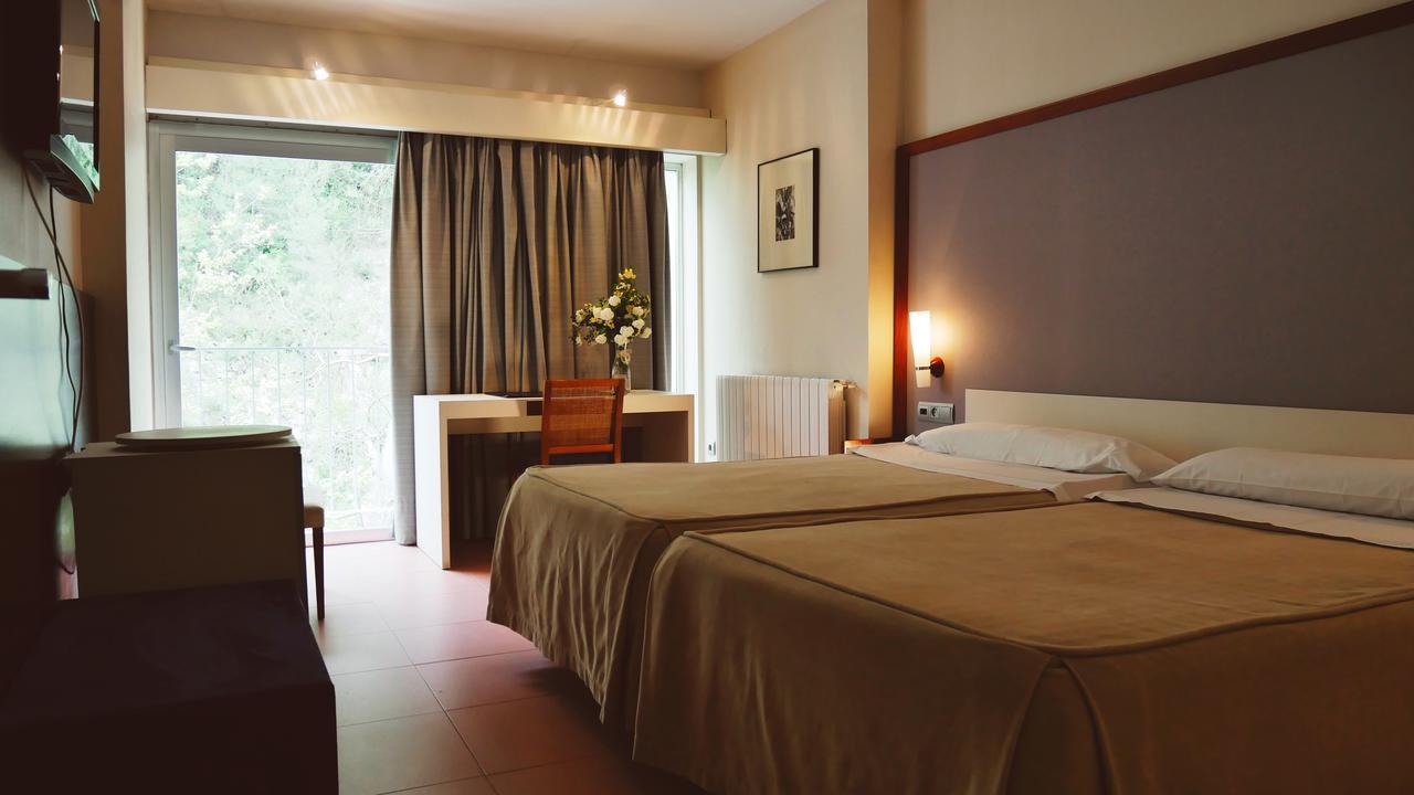Hotel Balneario De Tus Yeste Esterno foto