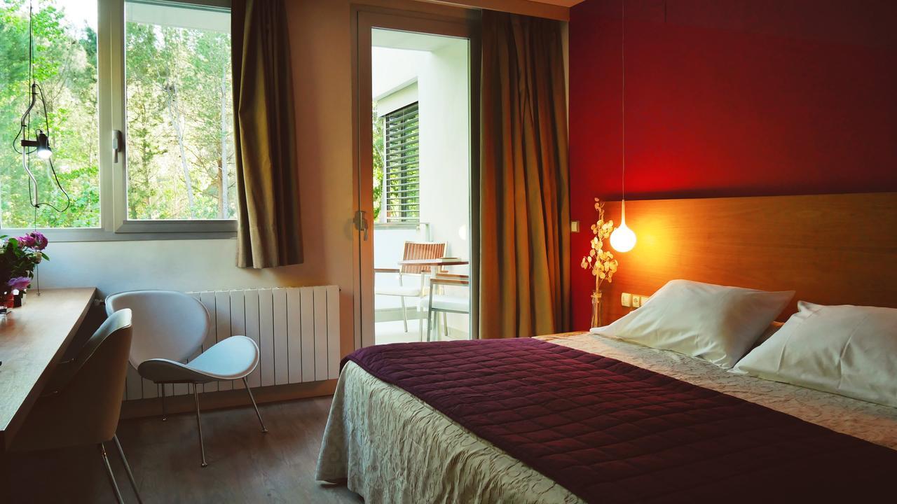 Hotel Balneario De Tus Yeste Esterno foto