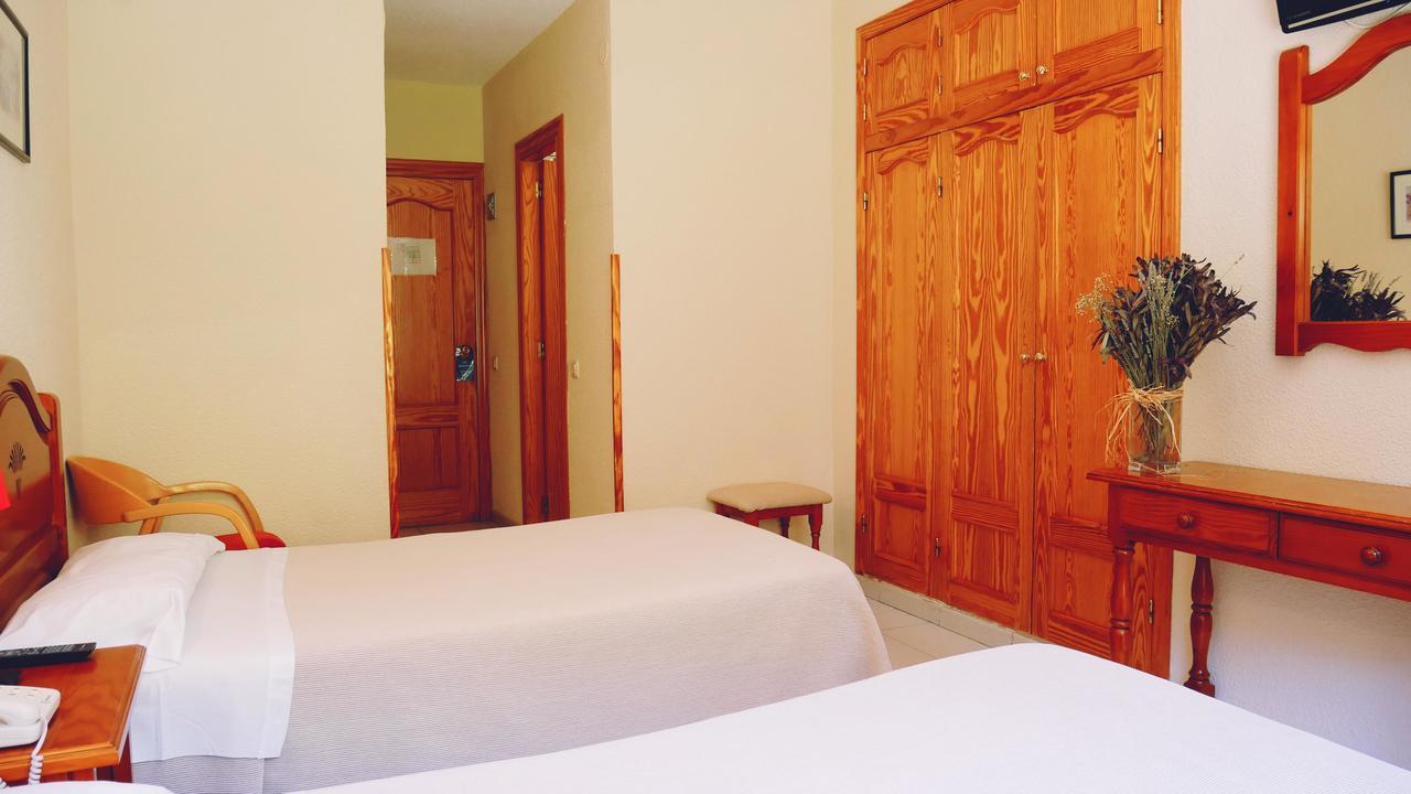 Hotel Balneario De Tus Yeste Esterno foto