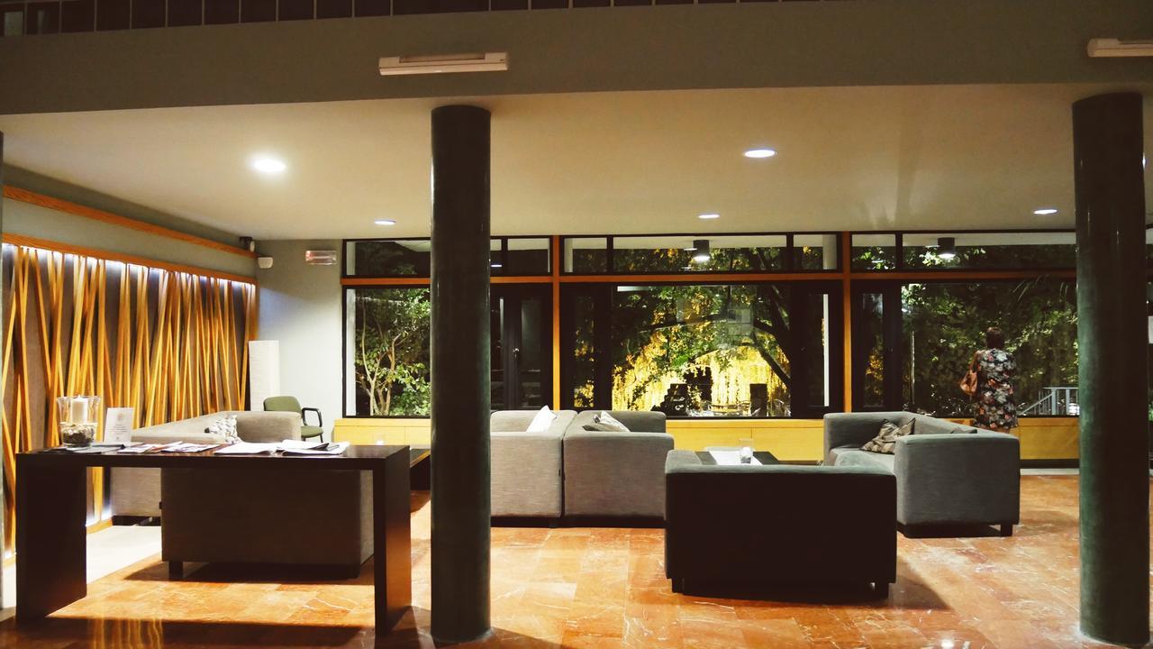 Hotel Balneario De Tus Yeste Esterno foto