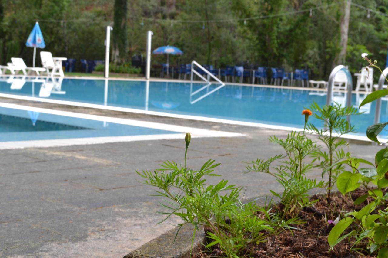 Hotel Balneario De Tus Yeste Esterno foto