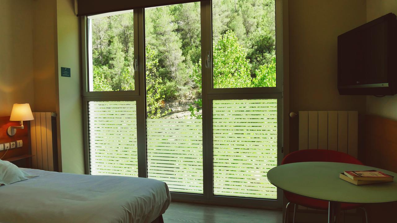 Hotel Balneario De Tus Yeste Esterno foto