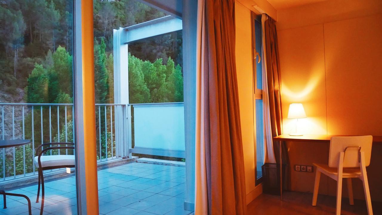 Hotel Balneario De Tus Yeste Esterno foto