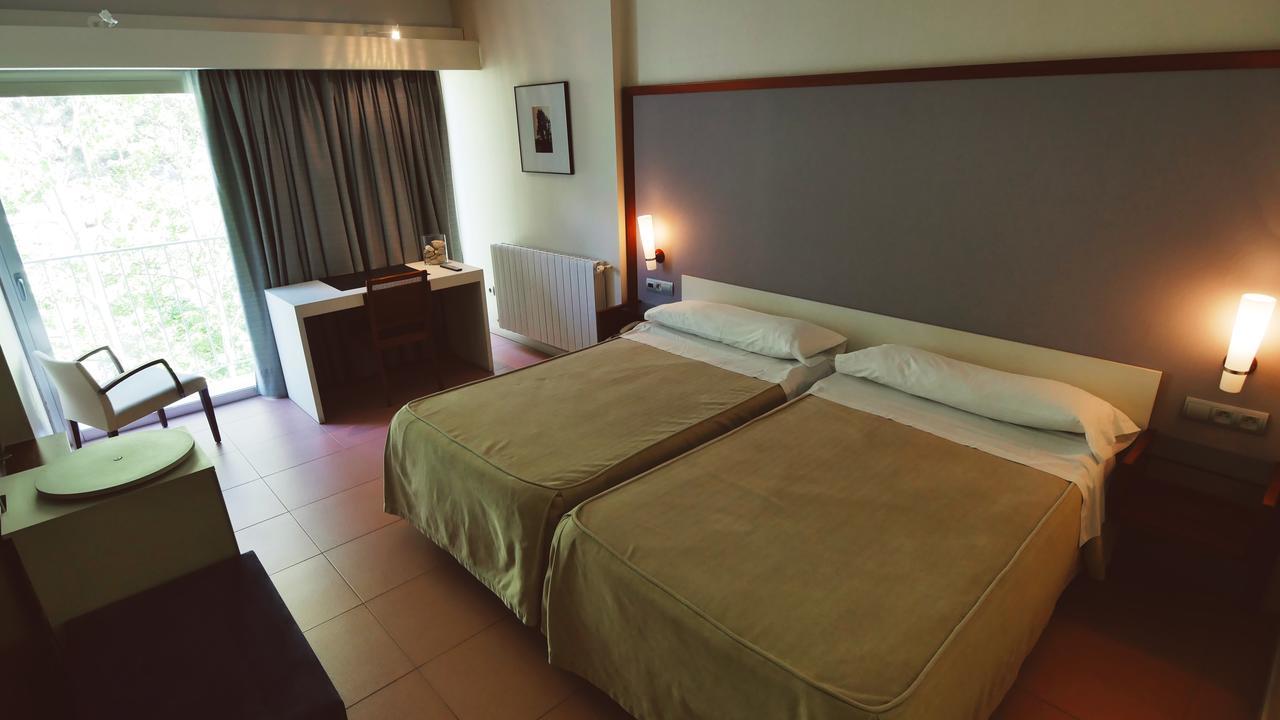 Hotel Balneario De Tus Yeste Esterno foto