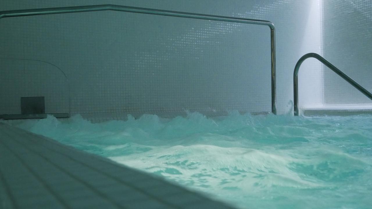 Hotel Balneario De Tus Yeste Esterno foto