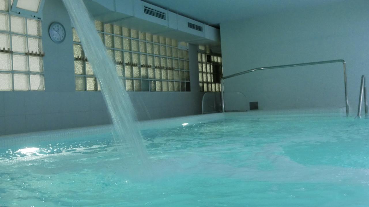 Hotel Balneario De Tus Yeste Esterno foto